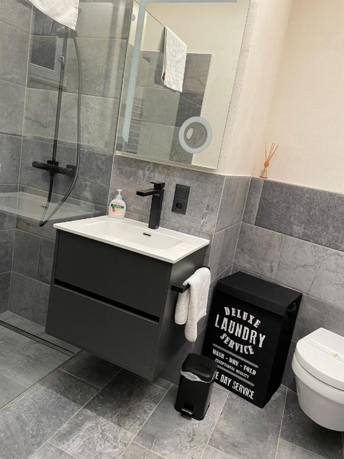 Flow Apartments Etschmann Merano Dış mekan fotoğraf