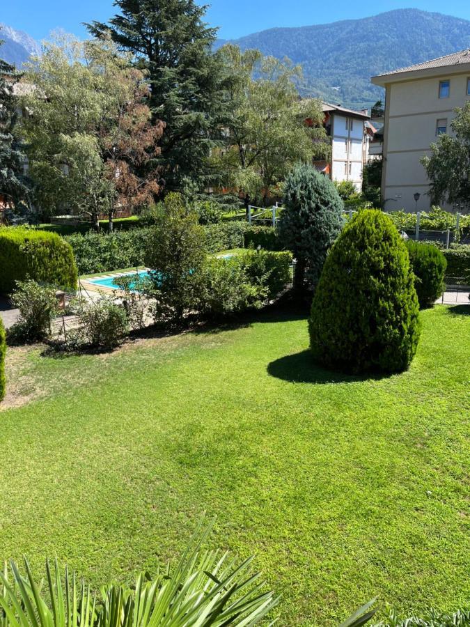 Flow Apartments Etschmann Merano Dış mekan fotoğraf